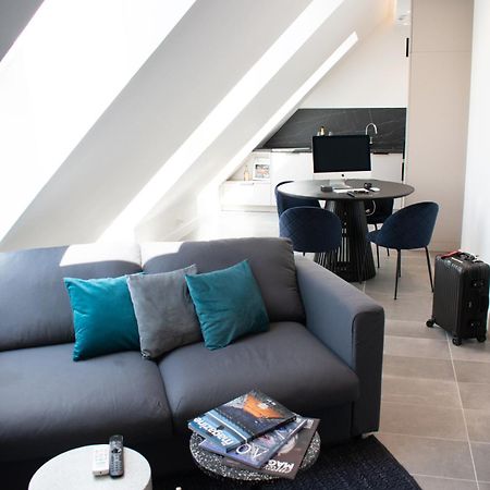 Luxury Cozy 2 Bdr Downtown Apt.7 부다페스트 외부 사진