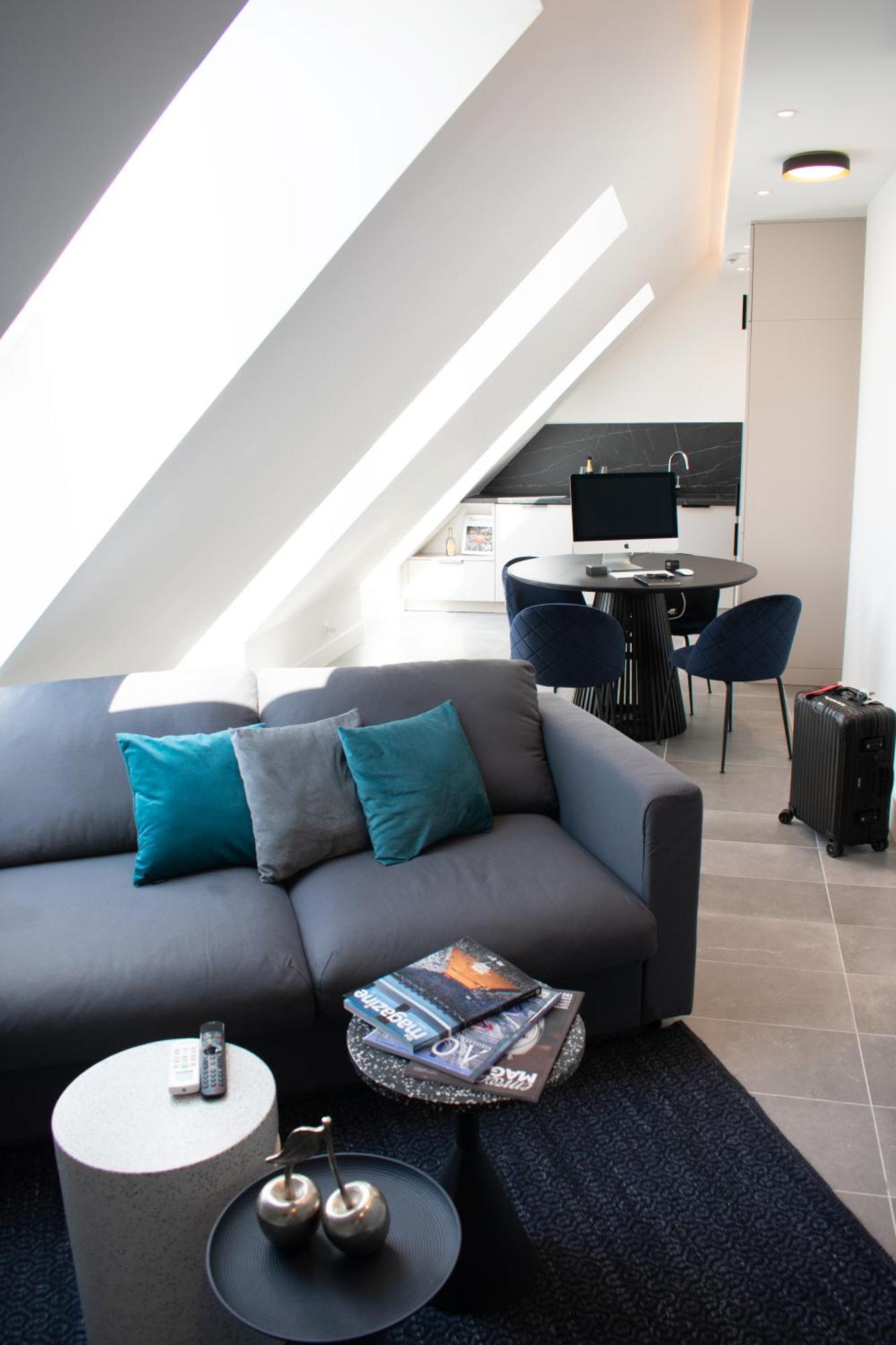 Luxury Cozy 2 Bdr Downtown Apt.7 부다페스트 외부 사진