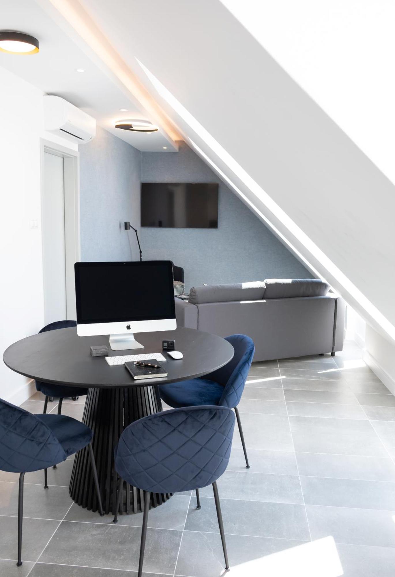 Luxury Cozy 2 Bdr Downtown Apt.7 부다페스트 외부 사진